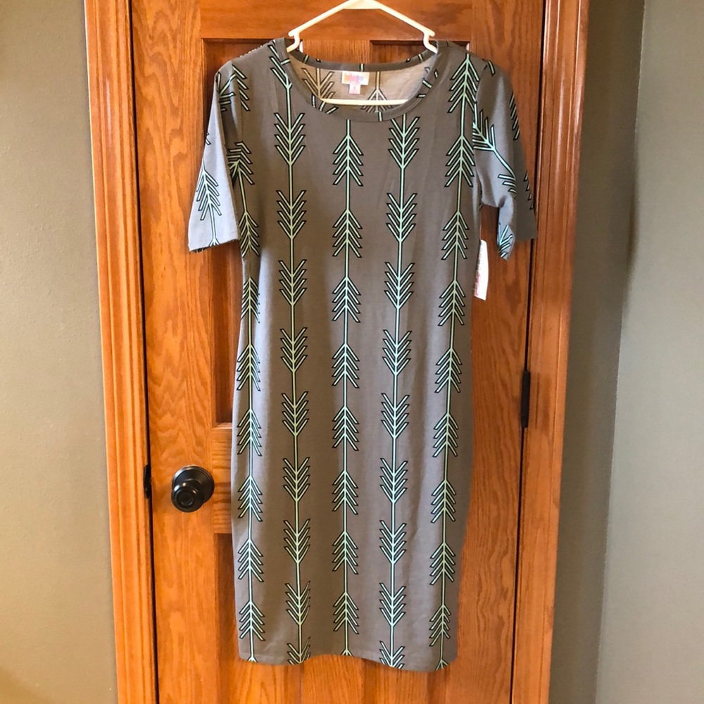 LulaRoe Julia Dress
